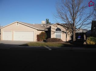 923 Stefanie Ct, Las Cruces, NM 88005