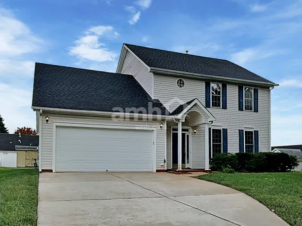 3691 Wood Cove Dr, High Point, NC 27265