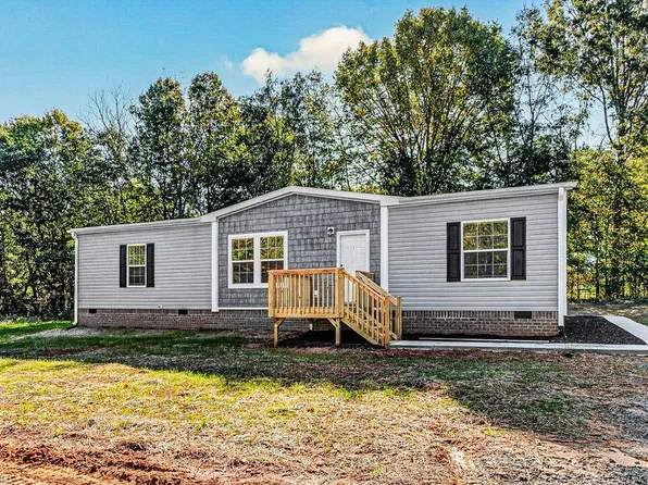 168 Warren Dr, Staley, NC 27355
