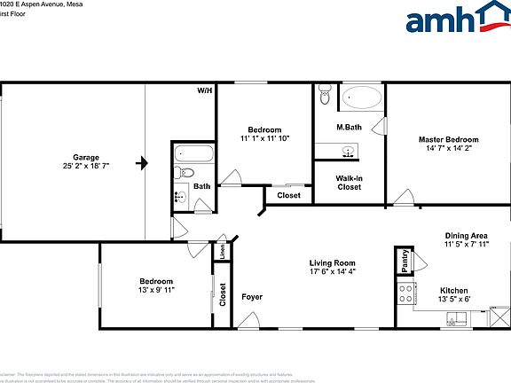 2nd image of 11020 E Aspen Ave