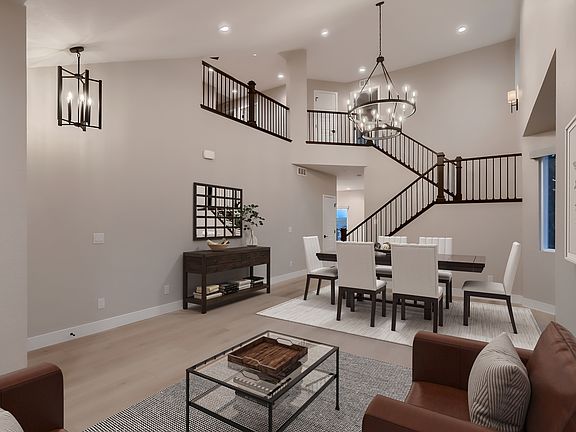 Main room as Dining and Living