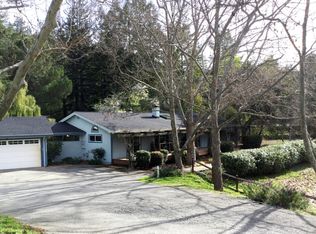 20 Palmer Ln, Portola Valley, CA 94028