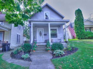 317 N Line St, Columbia City, IN