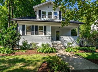 52 Harding St, Newton, MA 02465