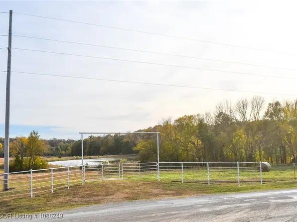 Na E County Rd #1170, Stigler, OK 74462