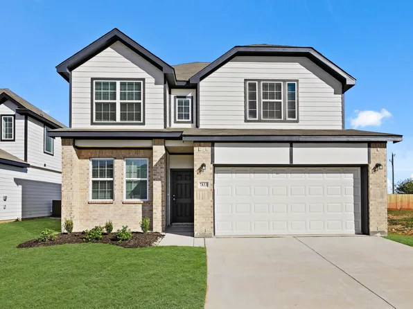 7833 White Spruce Ln, Fort Worth, TX 76123