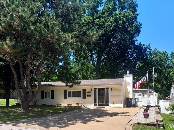 9505 Margo Ann Ln, Saint Louis, MO 63134