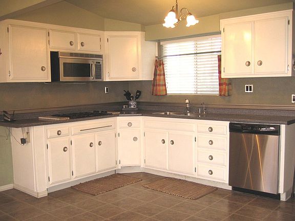 Upgraded kitchen in Westminster Home