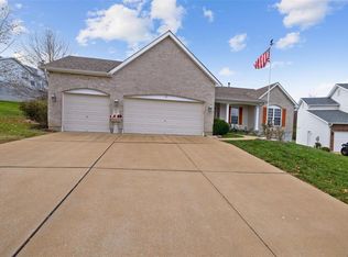 1704 Georgine Ct, Imperial, MO