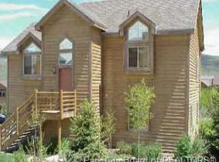 7415 Brook Hollow Loop Rd #58, Park City, UT 84098