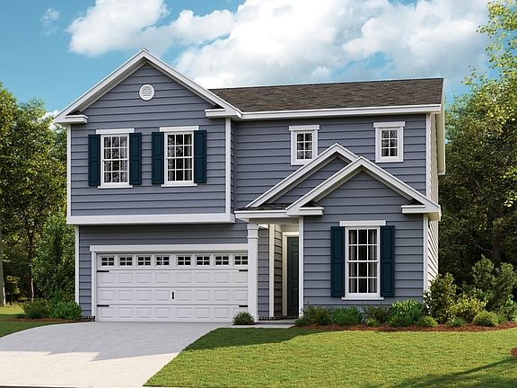 The Moonstone Elevation A