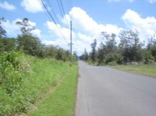 16-1275 Moho Rd LOT 5211, Mountain View, HI 96771