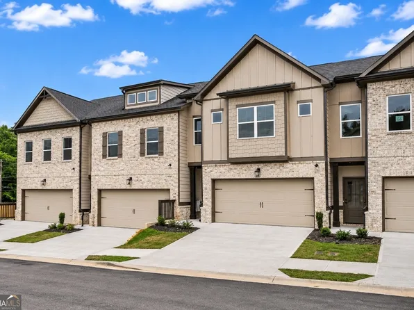 4324 Fern River Bnd #67, Norcross, GA 30093