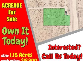 Navajo St, Barstow, CA 92311