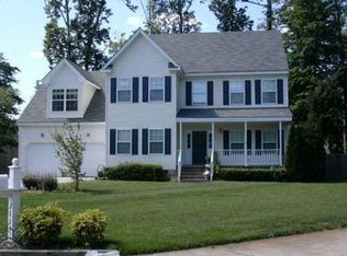 2808 Bedstone Cir, Chesapeake, VA 23323