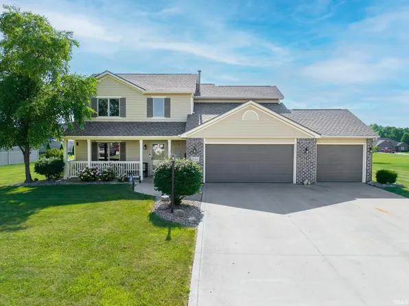 1542 Kensington Dr, Bluffton, IN 46714