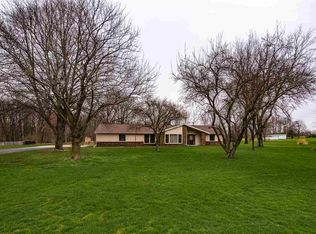 3293 N Rangeline Rd, Huntington, IN 46750