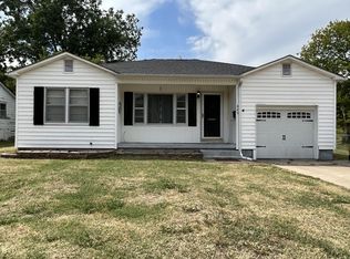 849 Park St, Miami, OK 74354