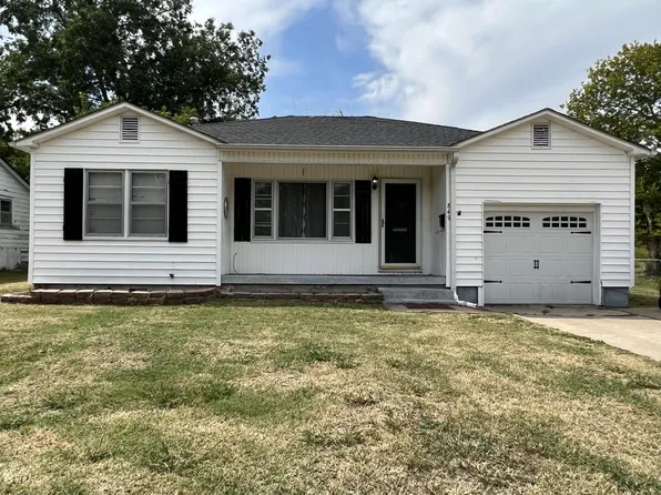 849 Park St, Miami, OK 74354