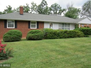 3317 Dunnington Rd, Beltsville, MD 20705
