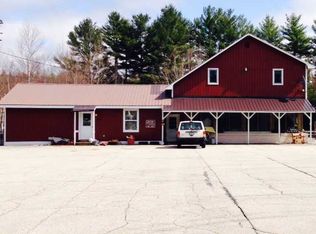 602 W Bethel Rd, Bethel, ME 04217