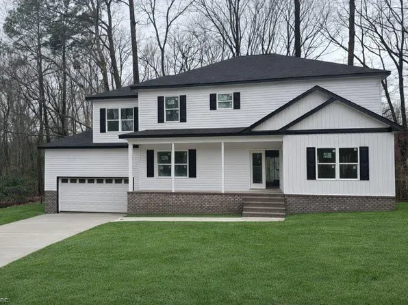 315 De Laura Dr, Newport News, VA 23608