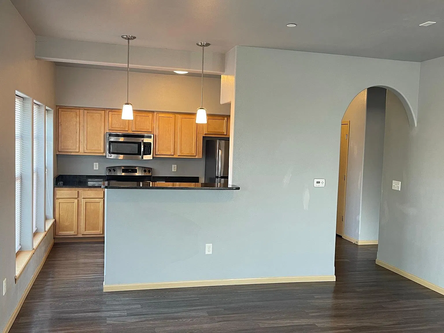 2 bed, $2,076 — Photo 2