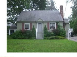 25 Franklin St, Saco, ME 04072