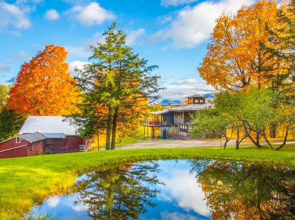 358 Fleming Road, Warren, VT 05674