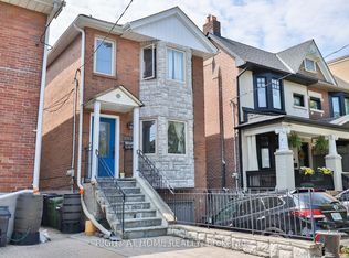 143 Gamble Ave #Basement, Toronto, ON M4J 2P2