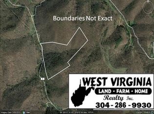 0 Porter Creek Rd, Bomont, WV 25030