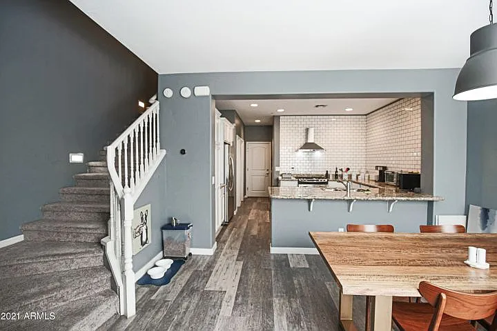 Kitchen-Dining