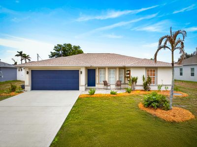 521 SW Halifax Avenue, Port Saint Lucie, FL, 34953