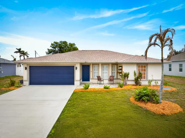 521 SW Halifax Avenue, Port St Lucie, FL 34953
