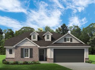 9513 E 134th Pl S, Bixby, OK 74008