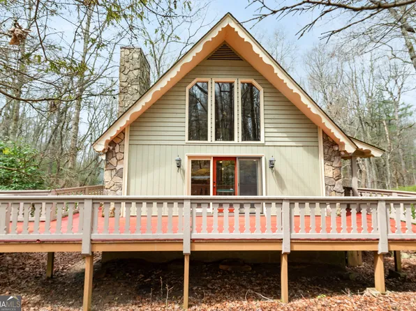 374 W Sugarbush Dr, Dillard, GA 30537