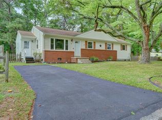 2620 Hillard St, Chesapeake, VA 23323