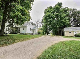 2470 N 825 E, Churubusco, IN 46723