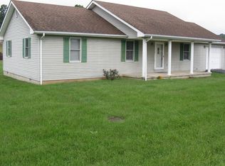 110 Freedom School Rd, Mount vernon, KY 40456