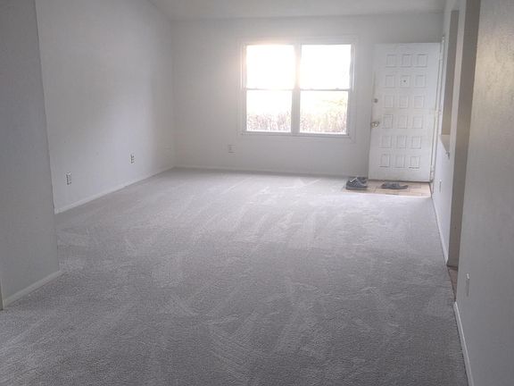 Living and dining room