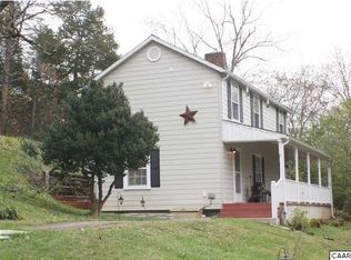 10900 Howardsville Ln, Esmont, VA