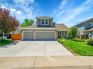 20530 Parker Vista Cir, Parker, CO 80138