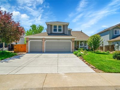 20530 Parker Vista Circle, Parker, CO, 80138