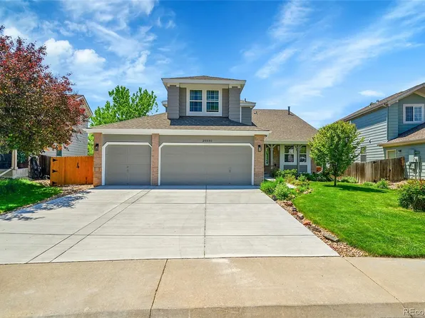 20530 Parker Vista Circle, Parker, CO 80138
