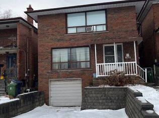586 Warden Ave, Toronto, ON M1L3Z3