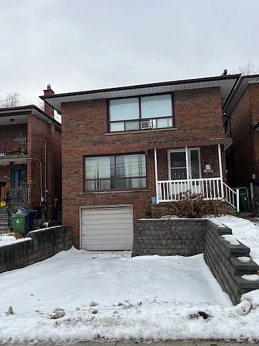 586 Warden Ave #UPPER Photo 1