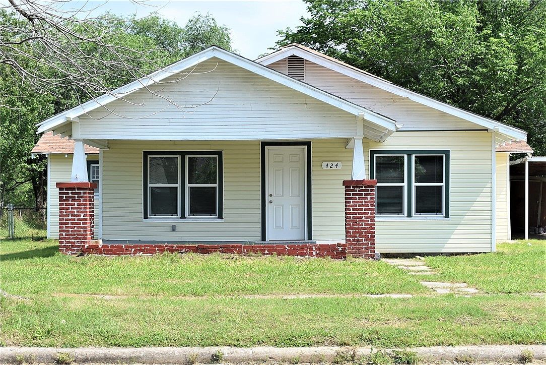 424 W Harrison St, Maud, OK 74854 MLS 1063402 Zillow