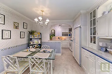 Sold by Halstead Real Estate