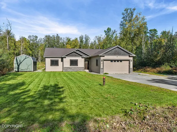 4495 E Mary Martin Dr, Wasilla, AK 99654