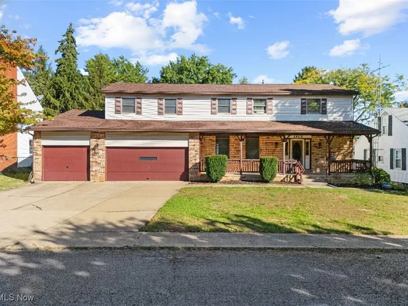 3833 Greenwood Pl SW, Canton, OH 44710